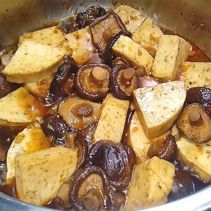 Giò kho nấm hương rừng tiêu bắc/hộp-duoc-ban-tai-Vinachay  - Ăn Chay Là Phải Ngon ♥️